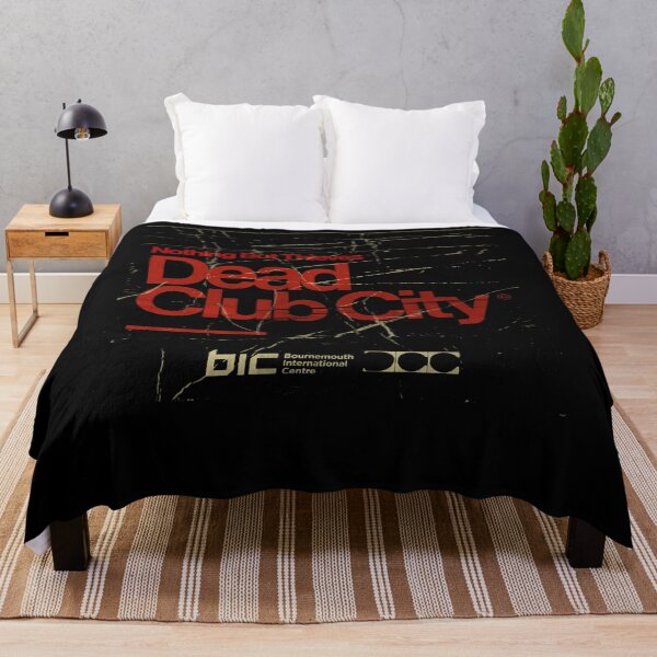 Item preview, Nothing But Thieves Dead Club City Bournemouth Show Tour 2023 Classic  designed and sold by Nad-Had.