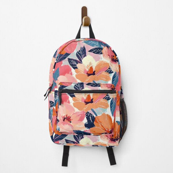 Item preview, Impressionism-Style Pink-Blush Floral Digital Modern Art designed and sold by DEC02.