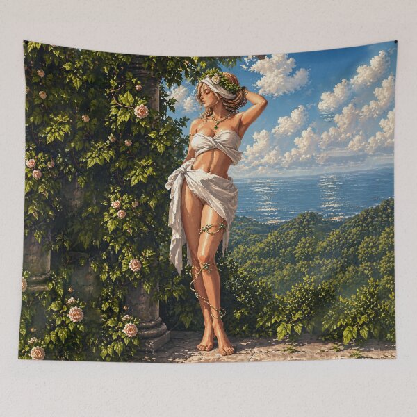 Artikelvorschau, Aphrodite entworfen und verkauft von Zheap14.
