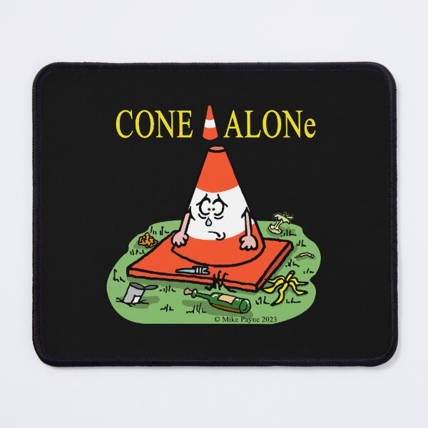 Item preview, Funny Hoist The Cone Meme designed and sold by theresahbabla.