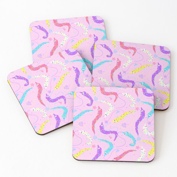 Item preview, Worm Arcade: Dessert designed and sold by 47GBOfTerror.