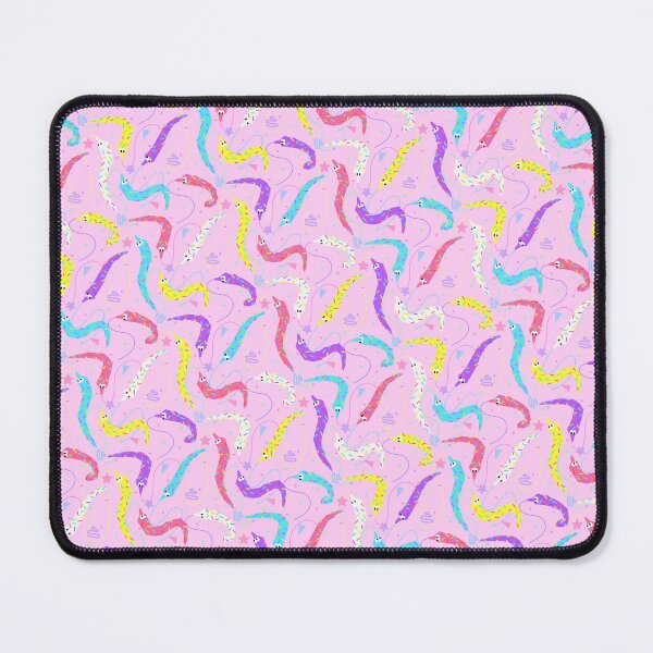 Item preview, Worm Arcade: Dessert designed and sold by 47GBOfTerror.