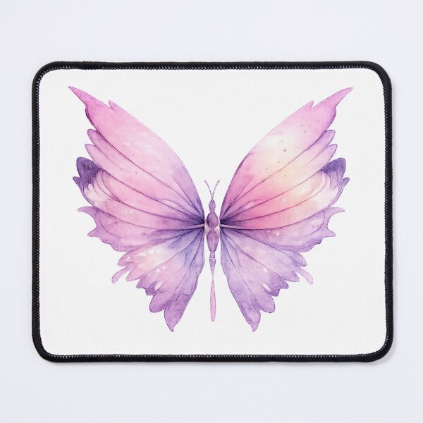 Item preview, A Butterfly Tee Soft as Spring Light designed and sold by FunscapeHQ.