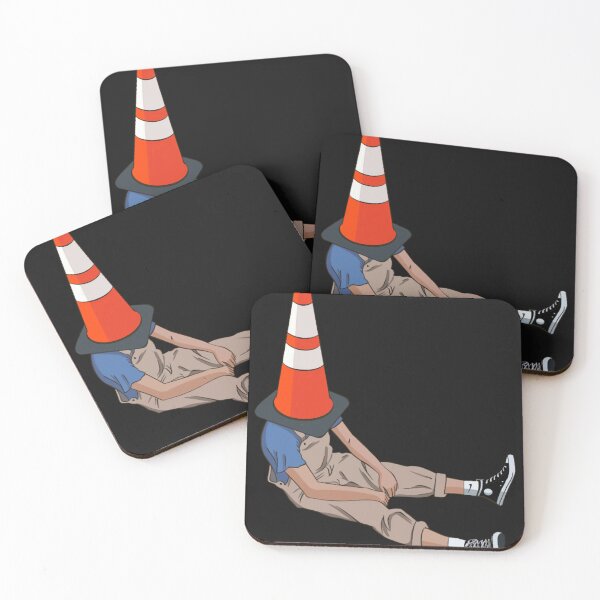 Item preview, Funny Hoist The Cone Meme designed and sold by theresahbabla.