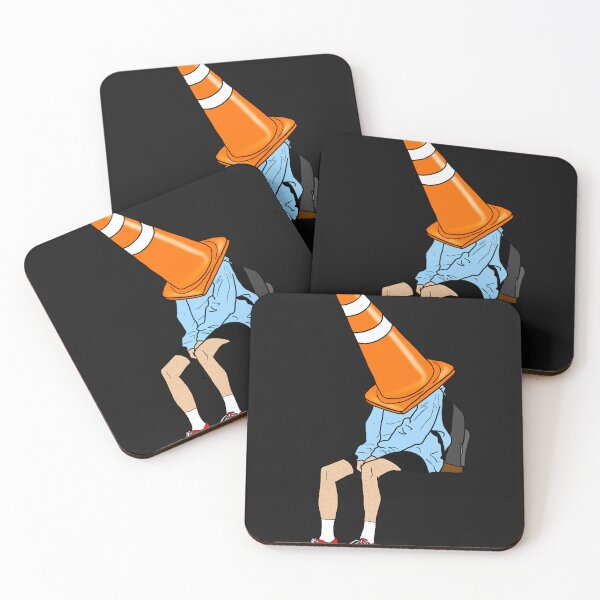 Item preview, Funny Hoist The Cone Meme designed and sold by theresahbabla.