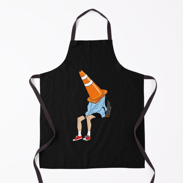 Item preview, Funny Hoist The Cone Meme designed and sold by theresahbabla.