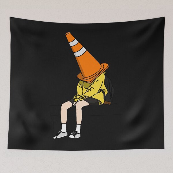 Item preview, Funny Hoist The Cone Meme designed and sold by theresahbabla.