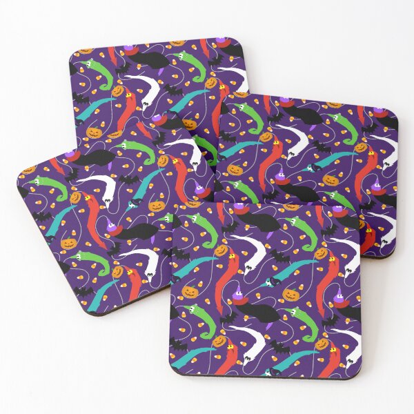 Item preview, Worm Arcade: Halloween designed and sold by 47GBOfTerror.