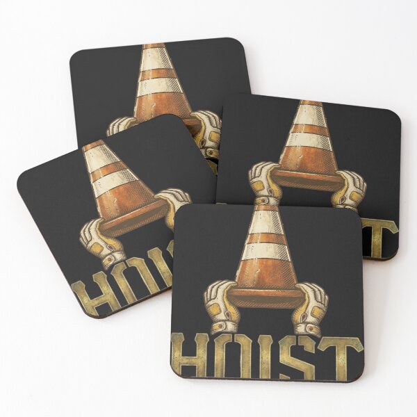 Item preview, Funny Hoist The Cone Meme designed and sold by theresahbabla.
