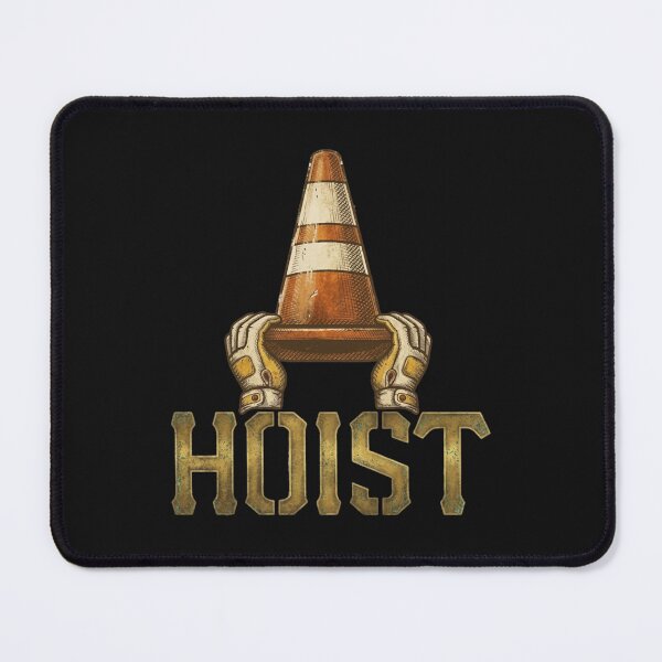 Item preview, Funny Hoist The Cone Meme designed and sold by theresahbabla.