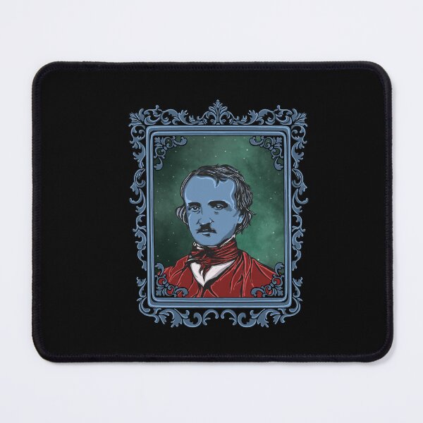 Item preview, Edgar Allan Poe designed and sold by pinkyfish1010.