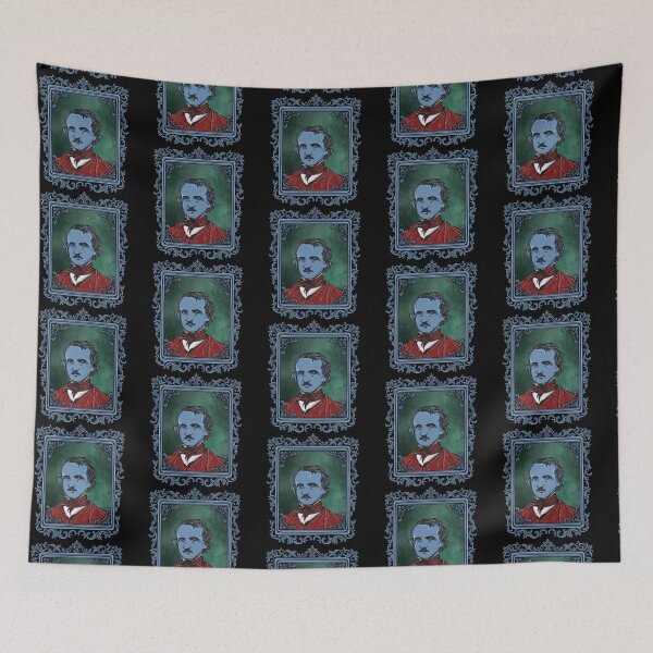 Item preview, Edgar Allan Poe  designed and sold by pinkyfish1010.