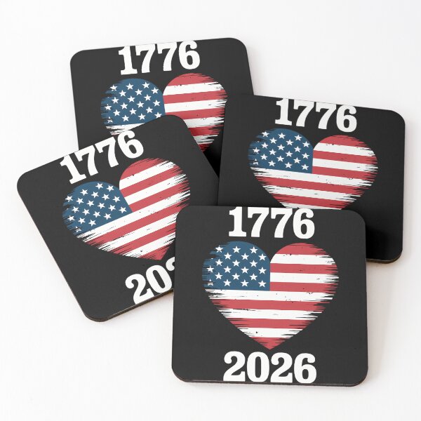 Item preview, 4th of July 250th Anniversary USA Flag Patriotic designed and sold by ThomasanHunter.