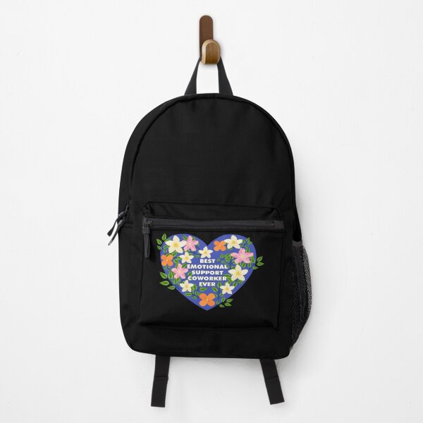 Item preview, Emotional Support Coworker  designed and sold by Radh3.