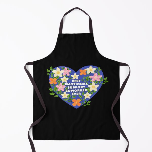 Item preview, Emotional Support Coworker designed and sold by Radh3.