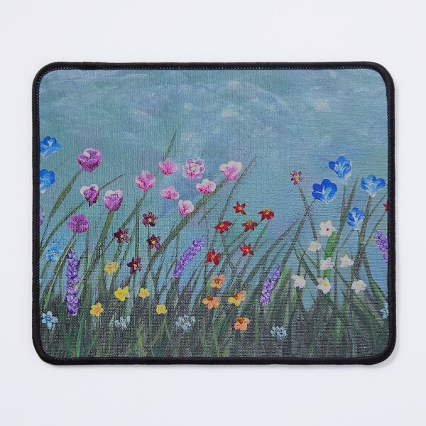 Item preview, Whispering Wildflowers designed and sold by Essentially Kate.