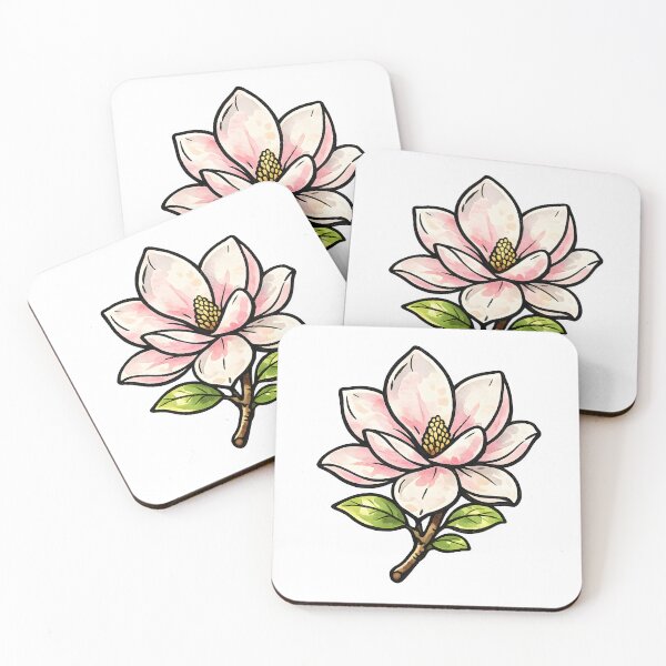 Item preview, Magnolia designed and sold by GraphicsClub.
