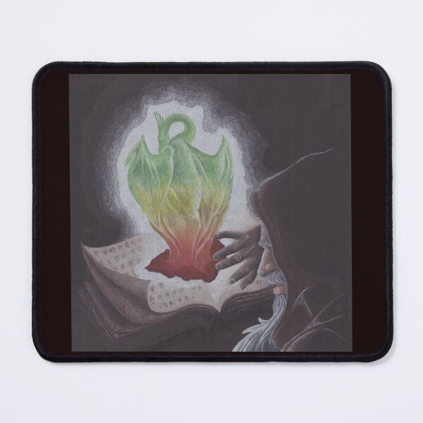 Item preview, The Wizard designed and sold by jscottartist.
