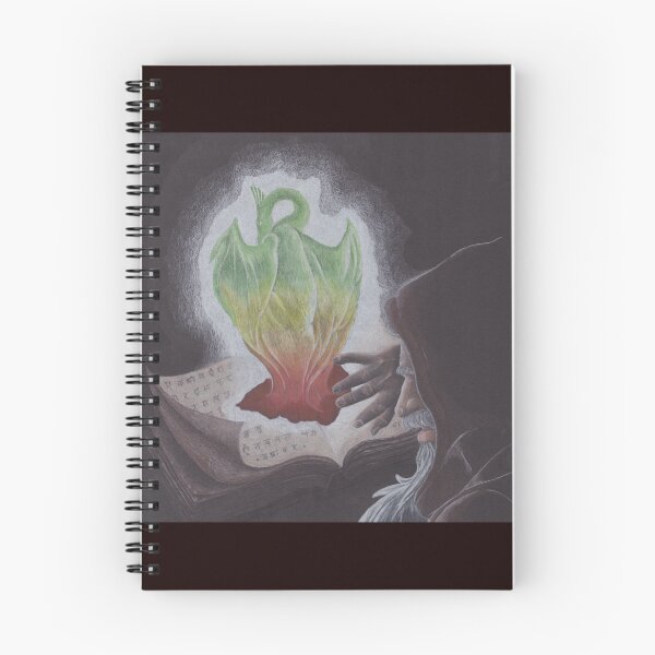 Item preview, The Wizard designed and sold by jscottartist.