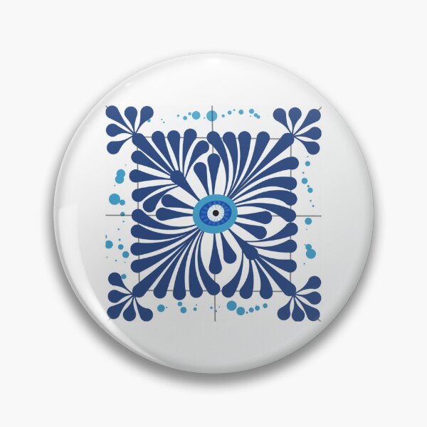 Item preview, Azulejo com Olho designed and sold by -Archie Alexandre-.