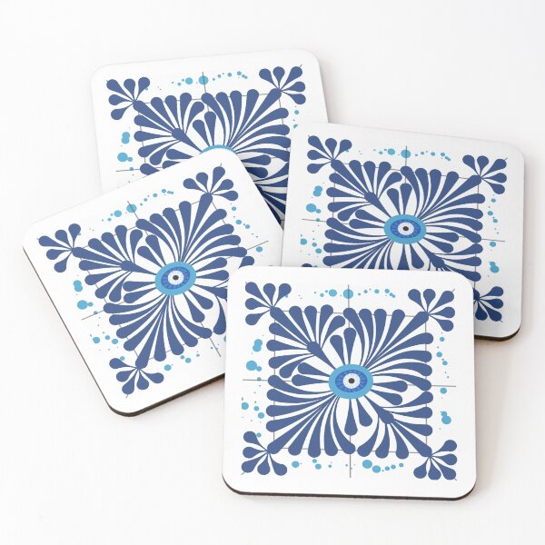Item preview, Azulejo com Olho designed and sold by -Archie Alexandre-.
