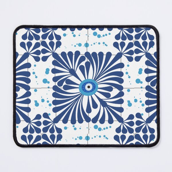 Item preview, Azulejo com Olho designed and sold by -Archie Alexandre-.