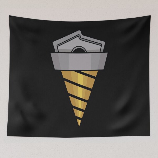 Item preview, Funny Hoist The Cone Meme designed and sold by theresahbabla.