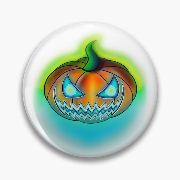 Item preview, Jack O' Lantern designed and sold by hannahjohnZonsART.