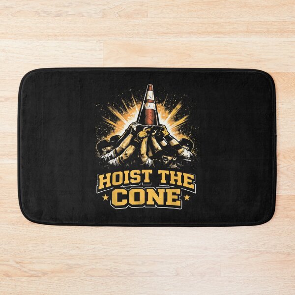 Item preview, Funny Hoist The Cone Meme designed and sold by theresahbabla.