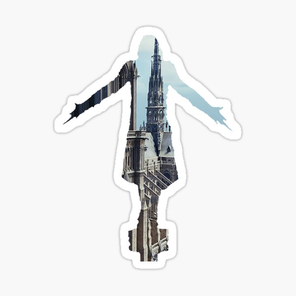 Item preview, assassin's creed  designed and sold by Howlite7.