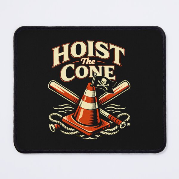Item preview, Funny Hoist The Cone Meme designed and sold by theresahbabla.