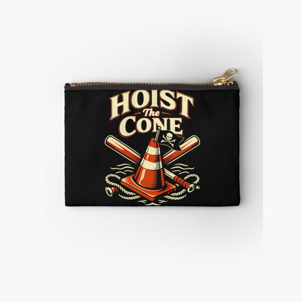 Item preview, Funny Hoist The Cone Meme designed and sold by theresahbabla.
