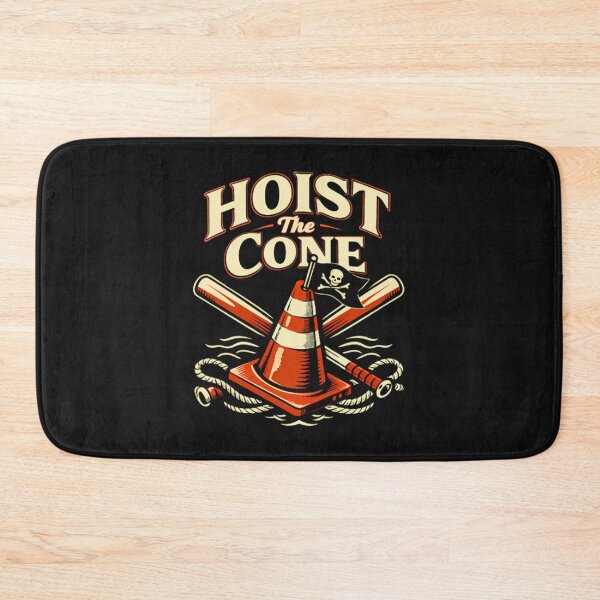 Item preview, Funny Hoist The Cone Meme designed and sold by theresahbabla.