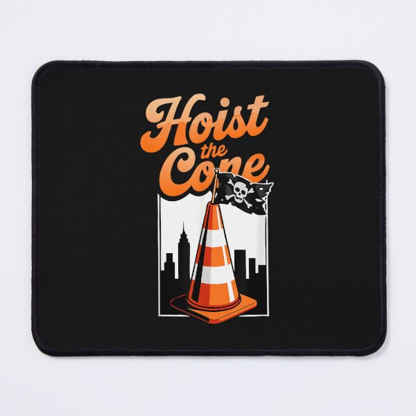 Item preview, Funny Hoist The Cone Meme designed and sold by theresahbabla.