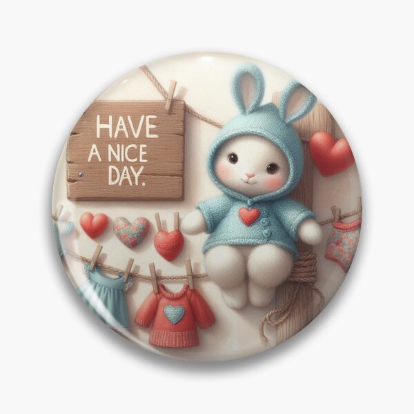 Item preview, Have a Nice Day designed and sold by Beyondnote-Art.
