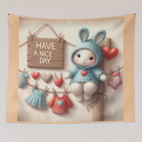 Item preview, Have a Nice Day designed and sold by Beyondnote-Art.