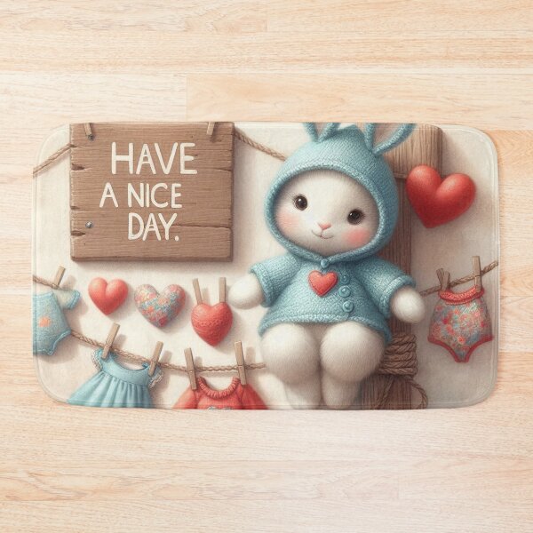 Item preview, Have a Nice Day designed and sold by Beyondnote-Art.