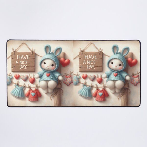 Item preview, Have a Nice Day designed and sold by Beyondnote-Art.