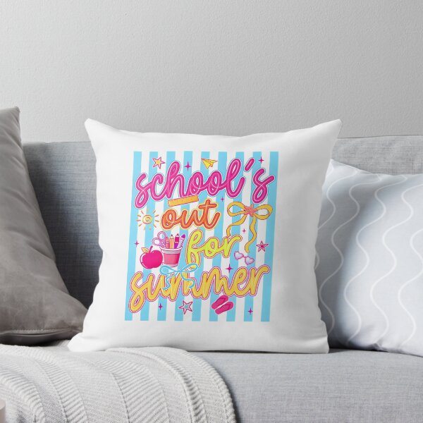 Item preview, School's Out For Summer designed and sold by CartoonGang.