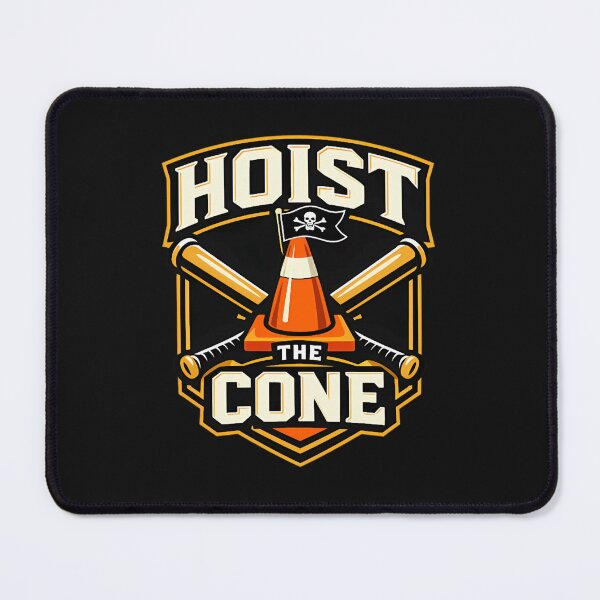 Item preview, Funny Hoist The Cone Meme designed and sold by theresahbabla.