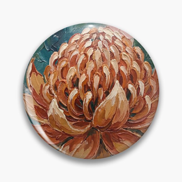 Item preview, Protea Sunset Bloom designed and sold by Ilona Abou-Zolof.