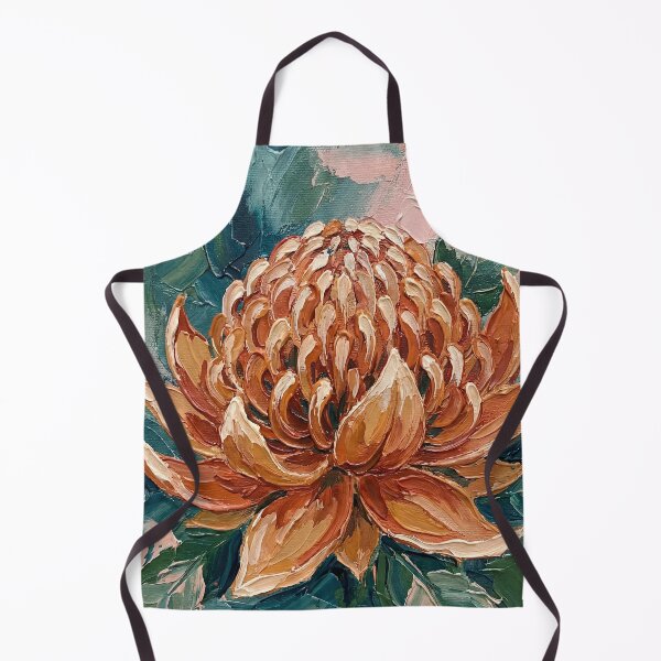 Item preview, Protea Sunset Bloom designed and sold by Ilona Abou-Zolof.