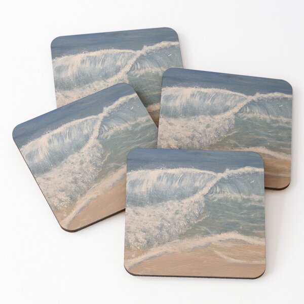 Item preview, Coastal Serenity designed and sold by Essentially Kate.