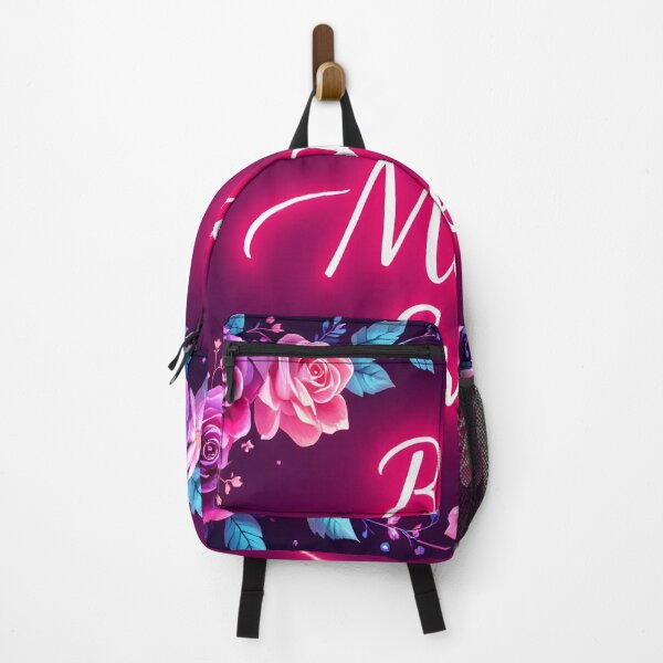 Item preview, Best Mom Ever Floral Neon Design – Mother’s Day Gift, Pink Rose Aesthetic Artwork designed and sold by DreamyWallVibes.