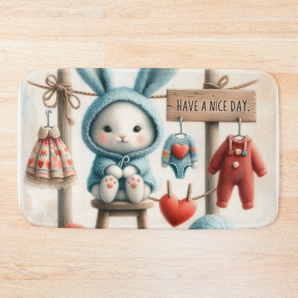 Item preview, Have a Nice Day designed and sold by Beyondnote-Art.