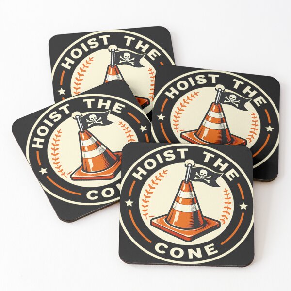 Item preview, Funny Hoist The Cone Meme designed and sold by theresahbabla.