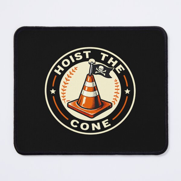 Item preview, Funny Hoist The Cone Meme designed and sold by theresahbabla.