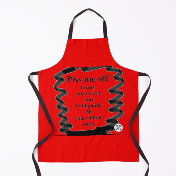 Item preview, how to become a villain designed and sold by MAC Art&Designs.
