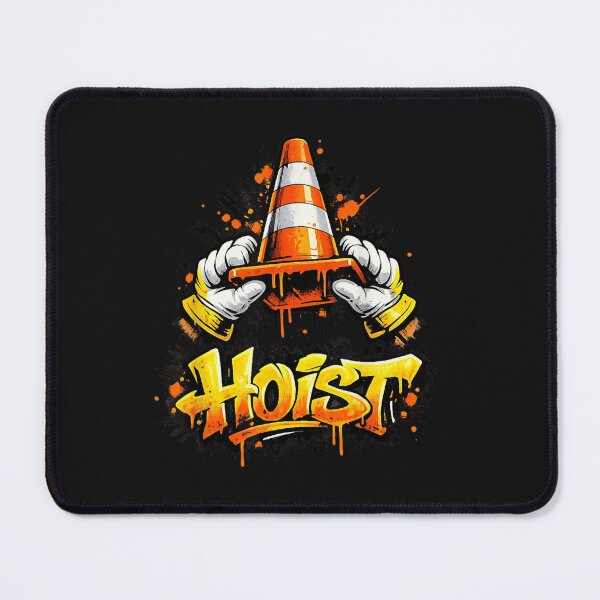 Item preview, Funny Hoist The Cone Meme designed and sold by theresahbabla.