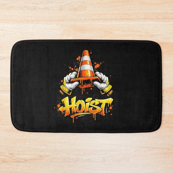 Item preview, Funny Hoist The Cone Meme designed and sold by theresahbabla.